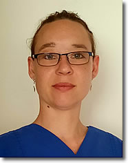 Kristin H.  Fachangestellte Endoskopie-Assistenz
